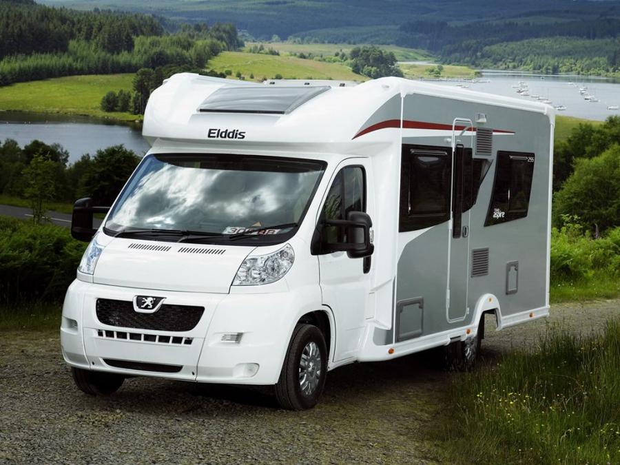 Elddis Aspire 255 '2010